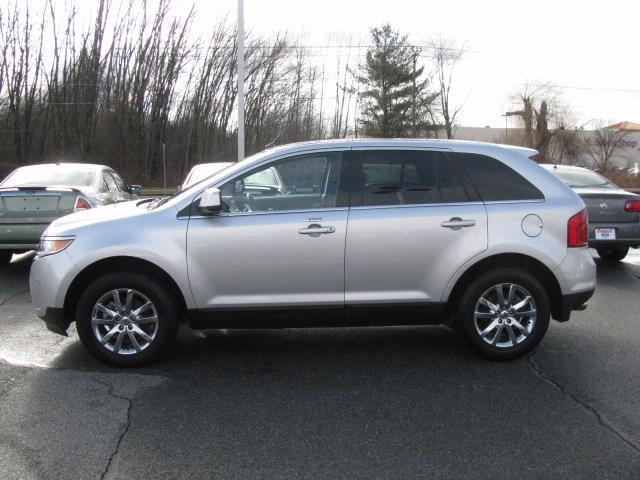 2011 Ford Edge SLT 25