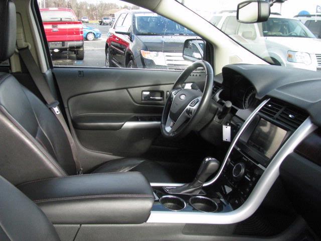 2011 Ford Edge SLT 25