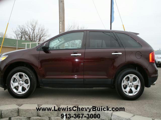 2011 Ford Edge 5XT