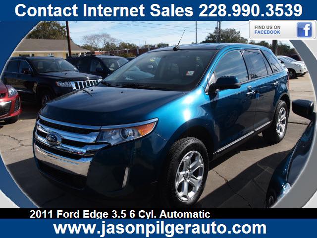 2011 Ford Edge 5XT