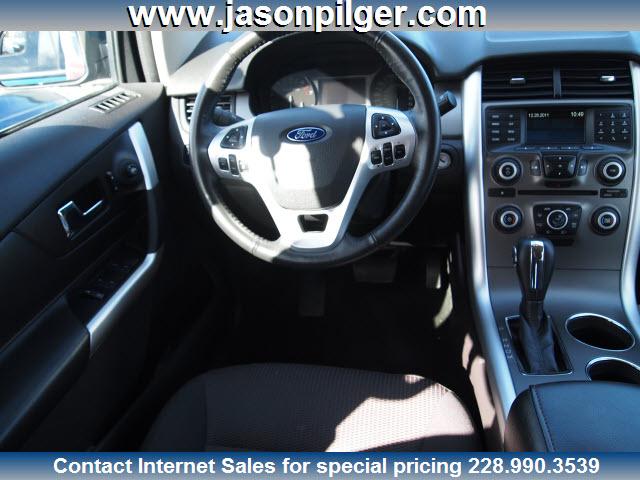 2011 Ford Edge 5XT