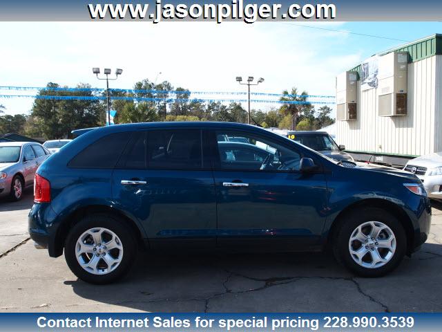 2011 Ford Edge 5XT