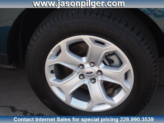 2011 Ford Edge 5XT