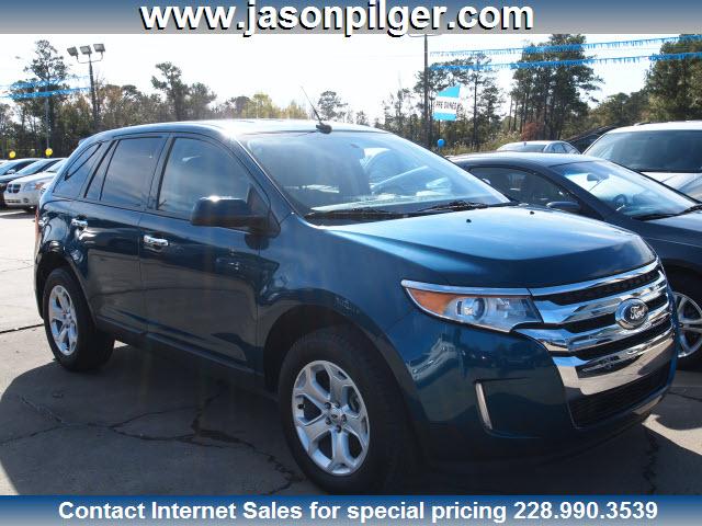 2011 Ford Edge 5XT