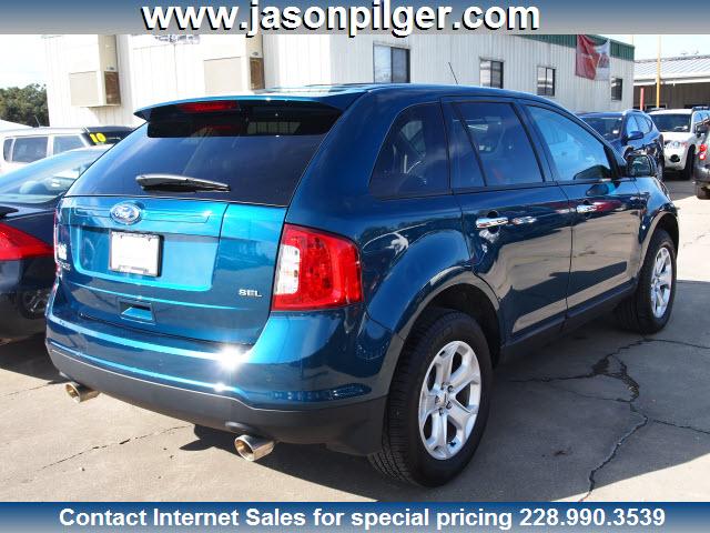 2011 Ford Edge 5XT