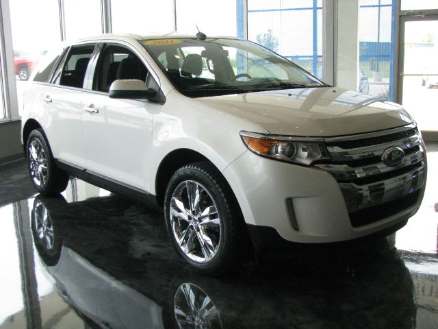 2011 Ford Edge Xe-v6