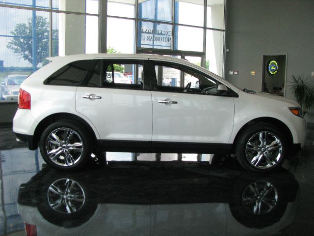 2011 Ford Edge Xe-v6