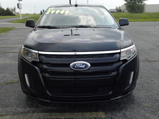 2011 Ford Edge GS GSX