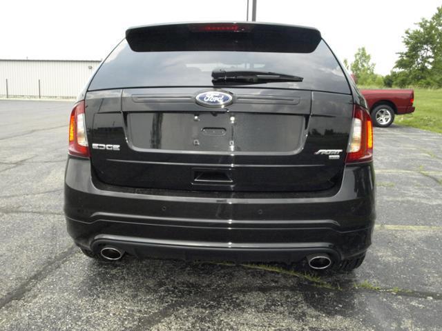 2011 Ford Edge GS GSX