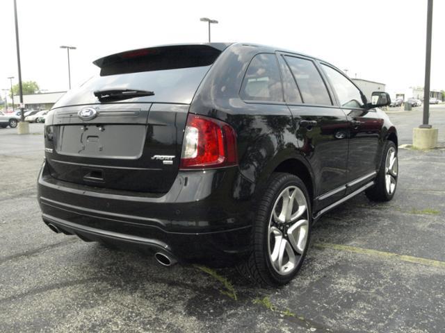 2011 Ford Edge GS GSX