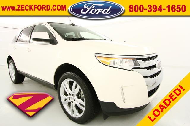 2011 Ford Edge SLT 25