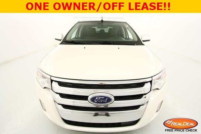 2011 Ford Edge SLT 25