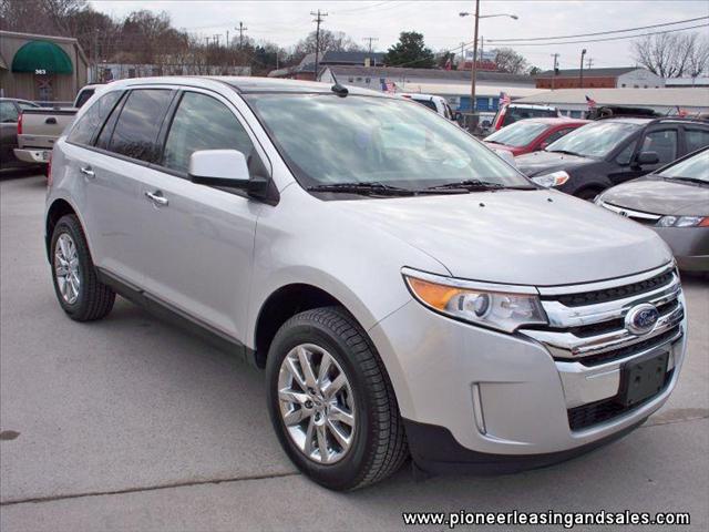 2011 Ford Edge Xe-v6