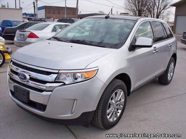 2011 Ford Edge Xe-v6