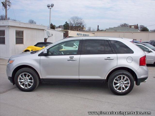 2011 Ford Edge Xe-v6