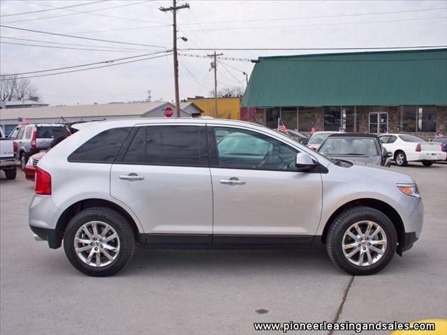 2011 Ford Edge Xe-v6