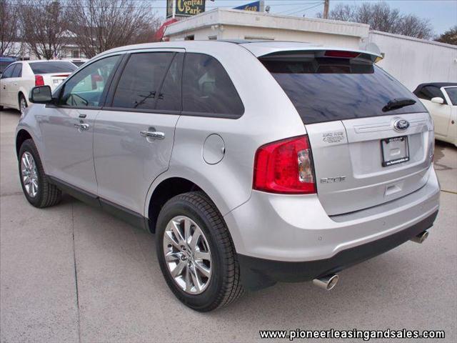 2011 Ford Edge Xe-v6