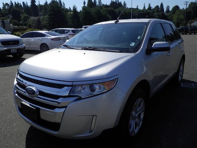 2011 Ford Edge Unknown