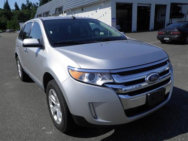 2011 Ford Edge Unknown