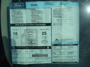 2011 Ford Edge I-290 S