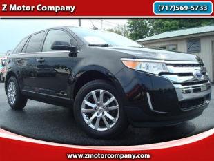 2011 Ford Edge I-290 S