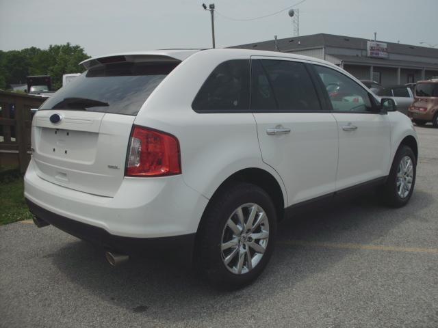 2011 Ford Edge 5XT