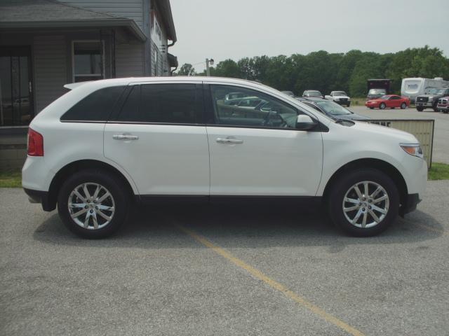 2011 Ford Edge 5XT