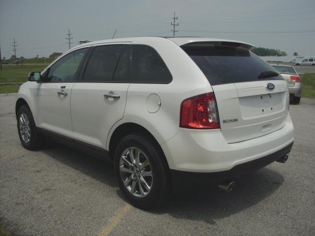 2011 Ford Edge 5XT