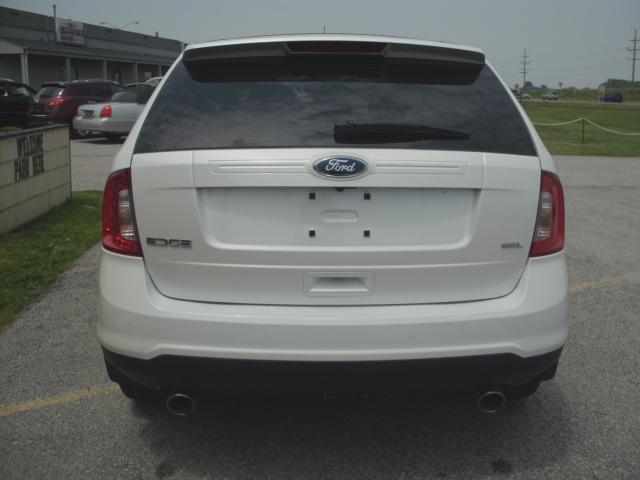 2011 Ford Edge 5XT