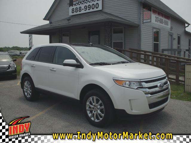 2011 Ford Edge 5XT