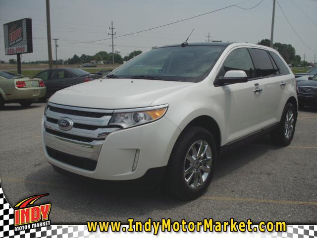 2011 Ford Edge 5XT