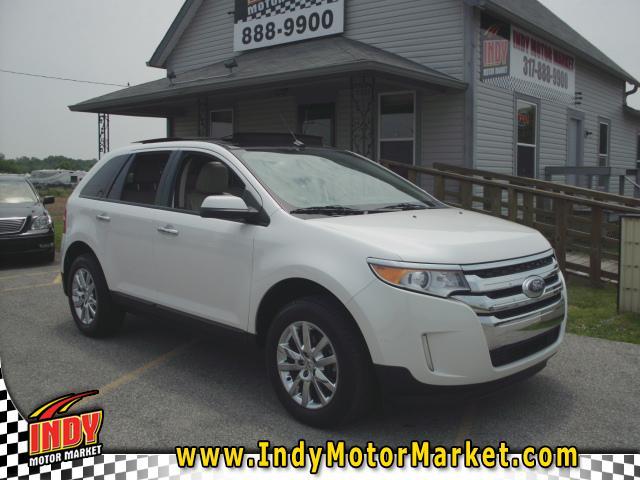 2011 Ford Edge 5XT