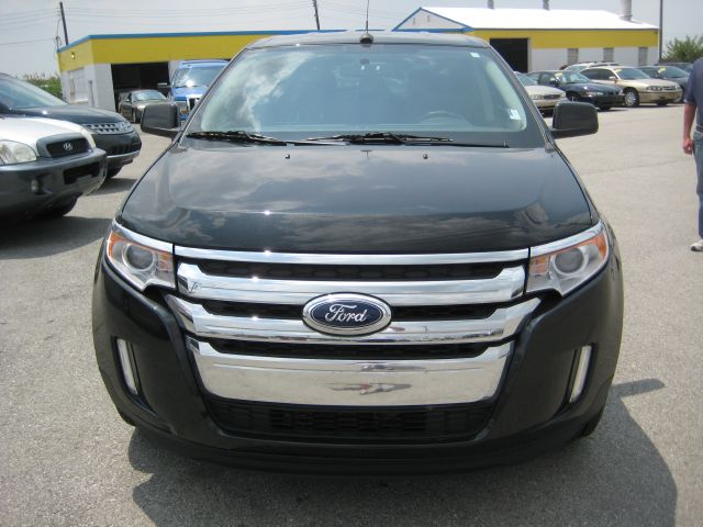 2011 Ford Edge Barcelona I Coupe