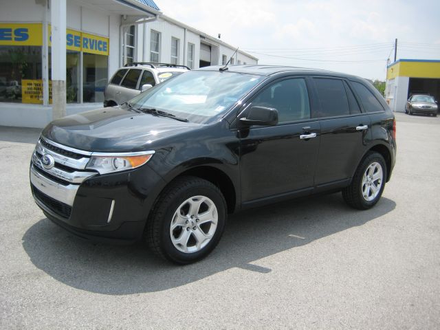 2011 Ford Edge Barcelona I Coupe