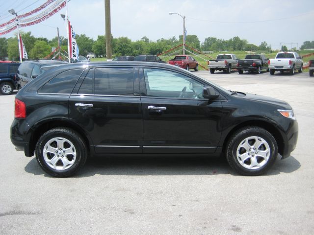 2011 Ford Edge Barcelona I Coupe