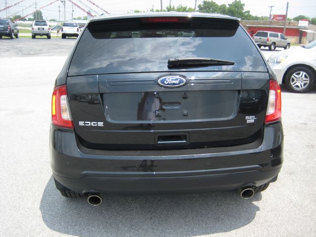 2011 Ford Edge Barcelona I Coupe