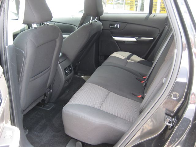 2011 Ford Edge Barcelona I Coupe