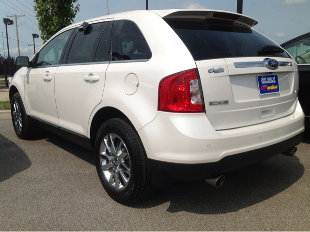 2011 Ford Edge 3.0 Avant Quattro