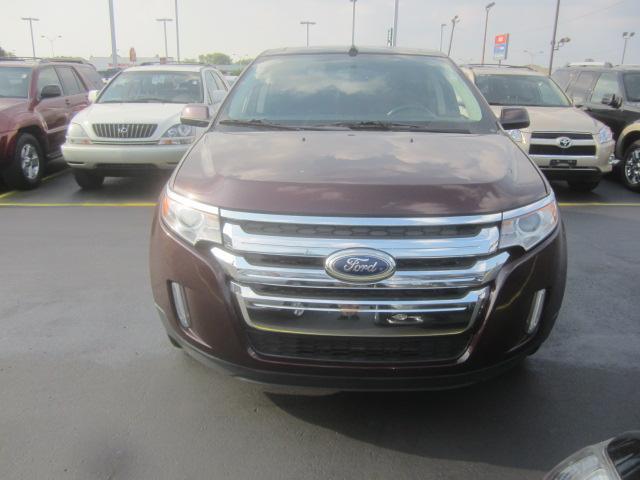 2011 Ford Edge Clubman Base