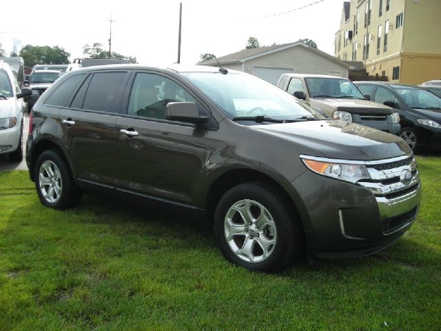 2011 Ford Edge Xe-v6