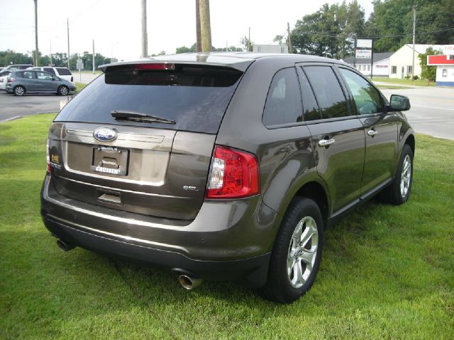 2011 Ford Edge Xe-v6