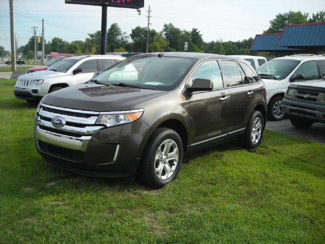 2011 Ford Edge Xe-v6