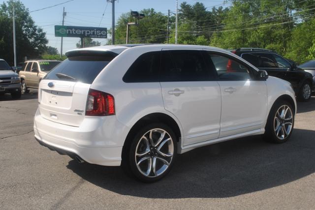 2012 Ford Edge GSX