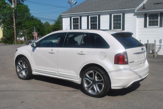 2012 Ford Edge GSX