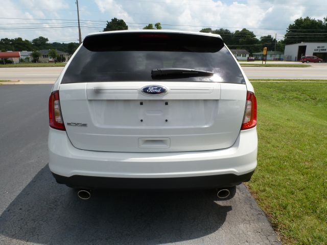 2012 Ford Edge SRT1