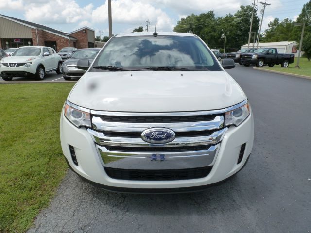 2012 Ford Edge SRT1