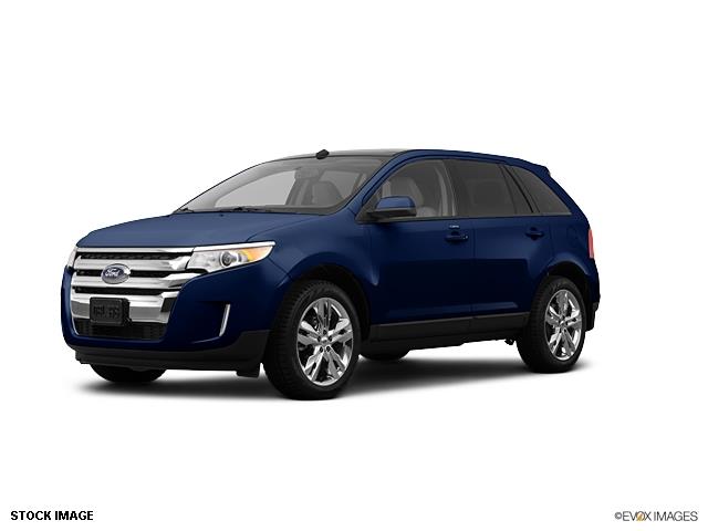 2012 Ford Edge SE