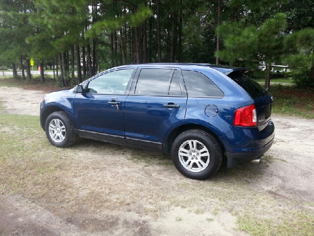 2012 Ford Edge SRT1