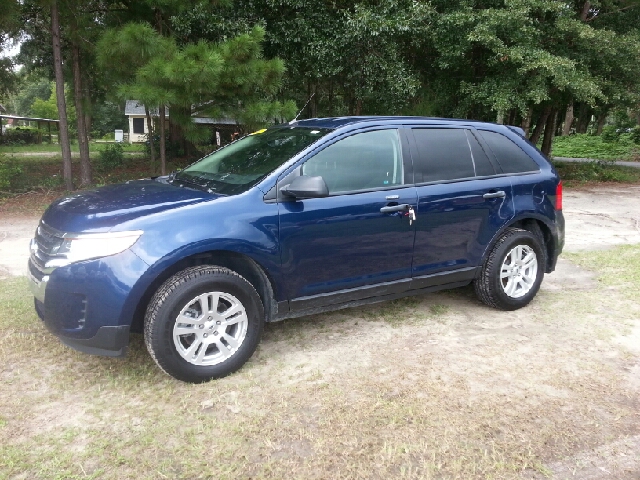 2012 Ford Edge SRT1