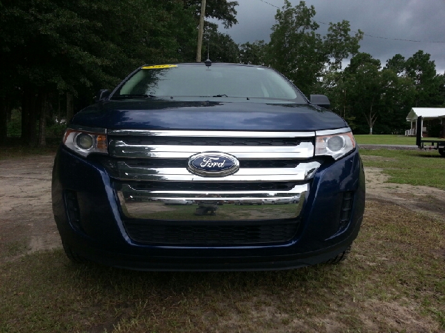 2012 Ford Edge SRT1